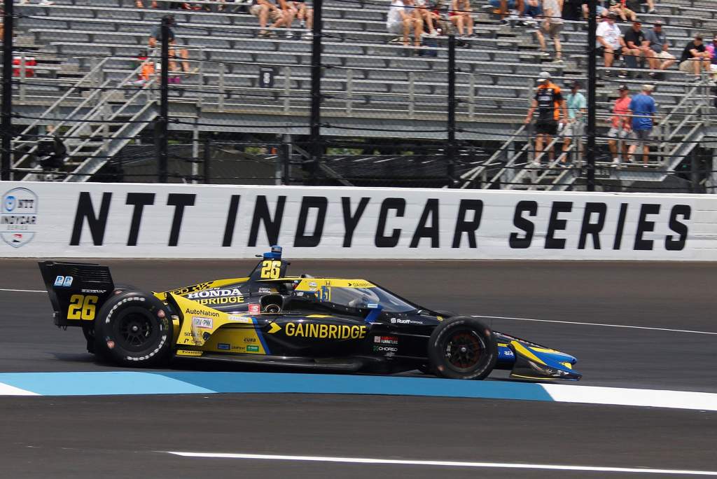 Colton Herta IndyCar