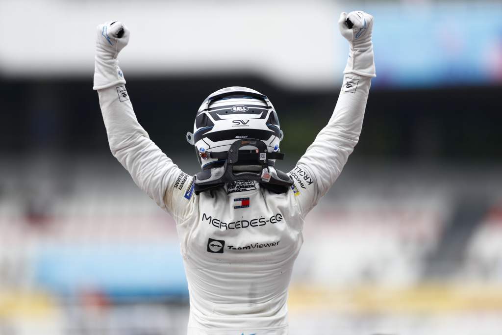 Two comeback drives that saved Vandoorne’s Formula E season