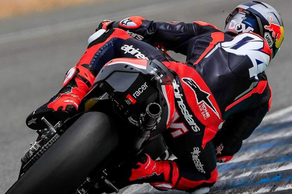 Dovizioso: Eu sabia imediatamente que meu retorno ao MotoGP poderia estar condenado.