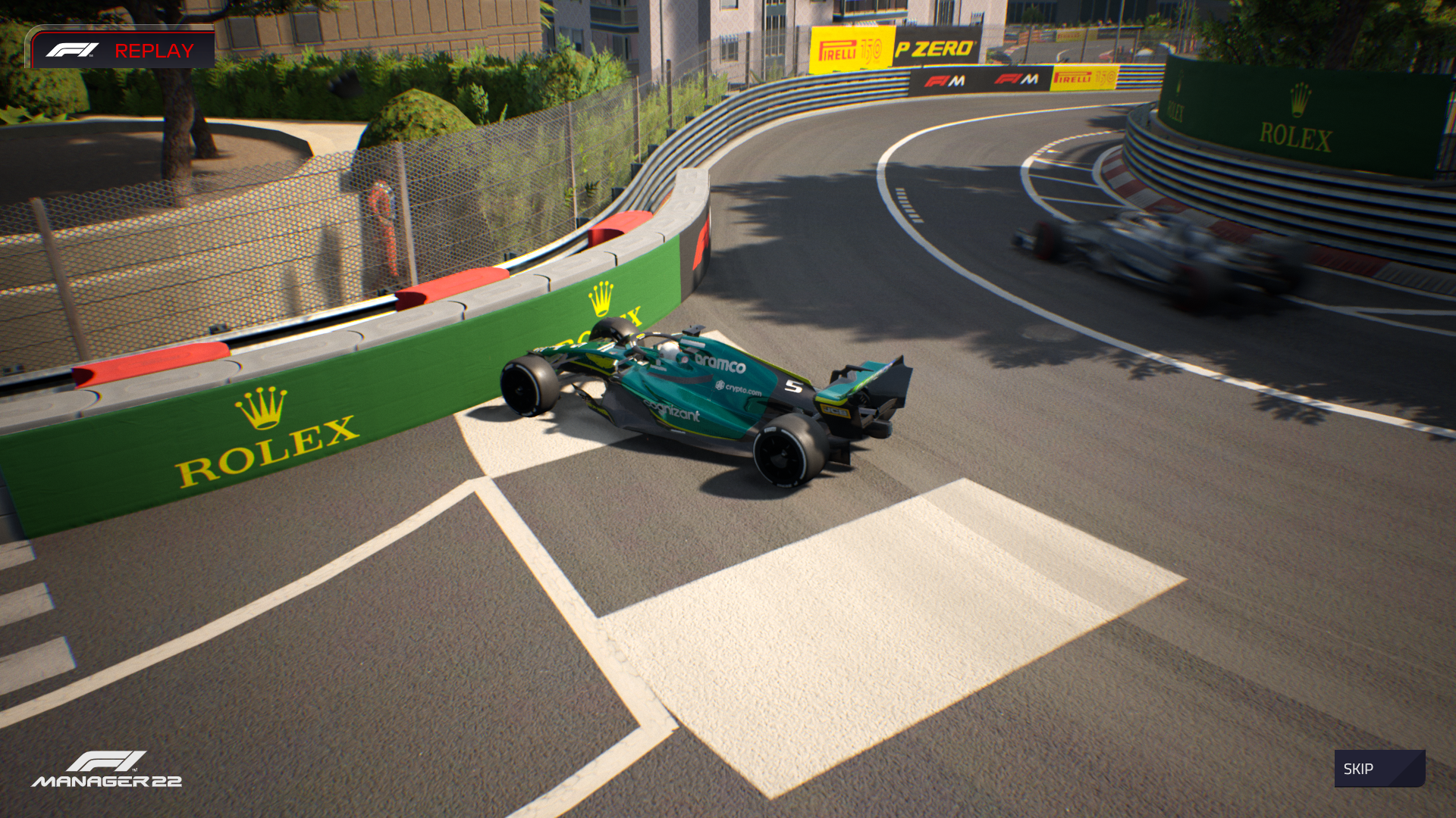 F1 22 review - the best F1 game yet can't quite match last year's