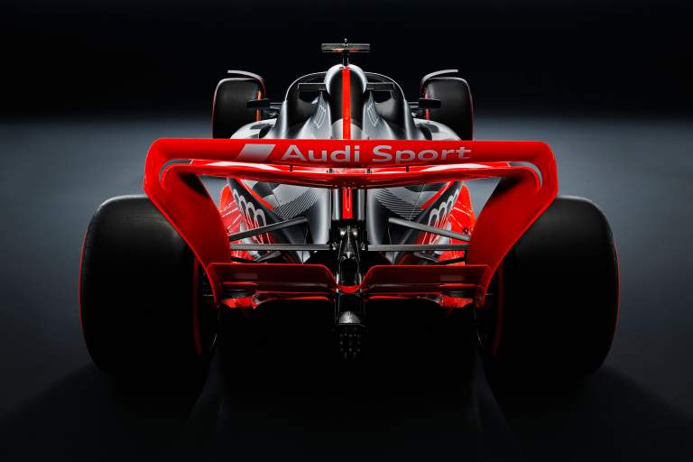 How the Audi F1 engine project will work - The Race