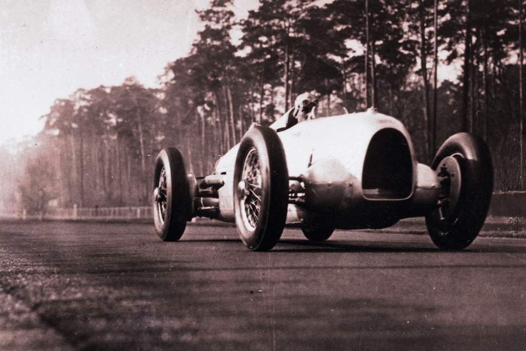 Audi has gone grand prix racing before – sort of