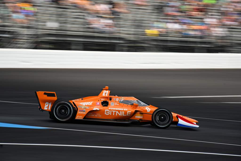 New deal takes VeeKay off the board amid Palou IndyCar saga