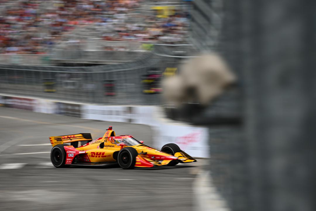 Romain Grosjean Big Machine Music City Grand Prix By James Black Referenceimagewithoutwatermark M67761