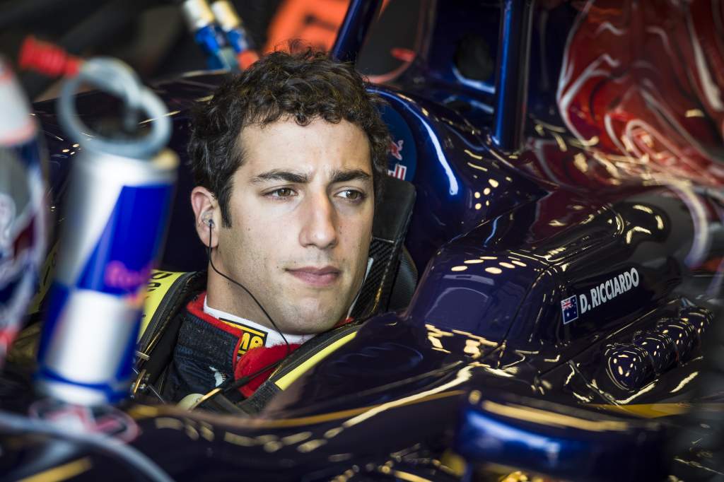 Como Ricciardo se desenterrou de seu primeiro grande buraco de F1