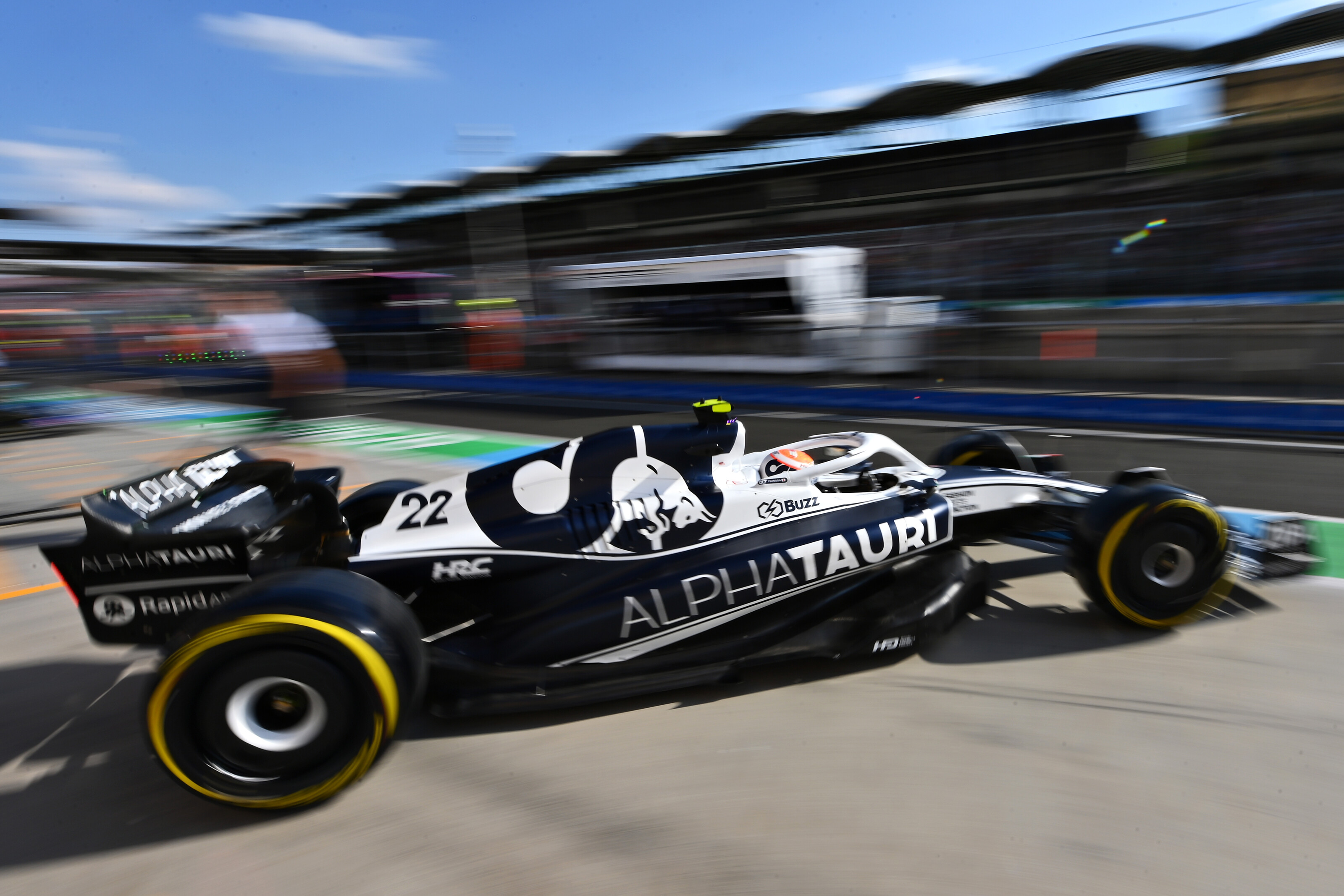 F1 Grand Prix Of Hungary Practice