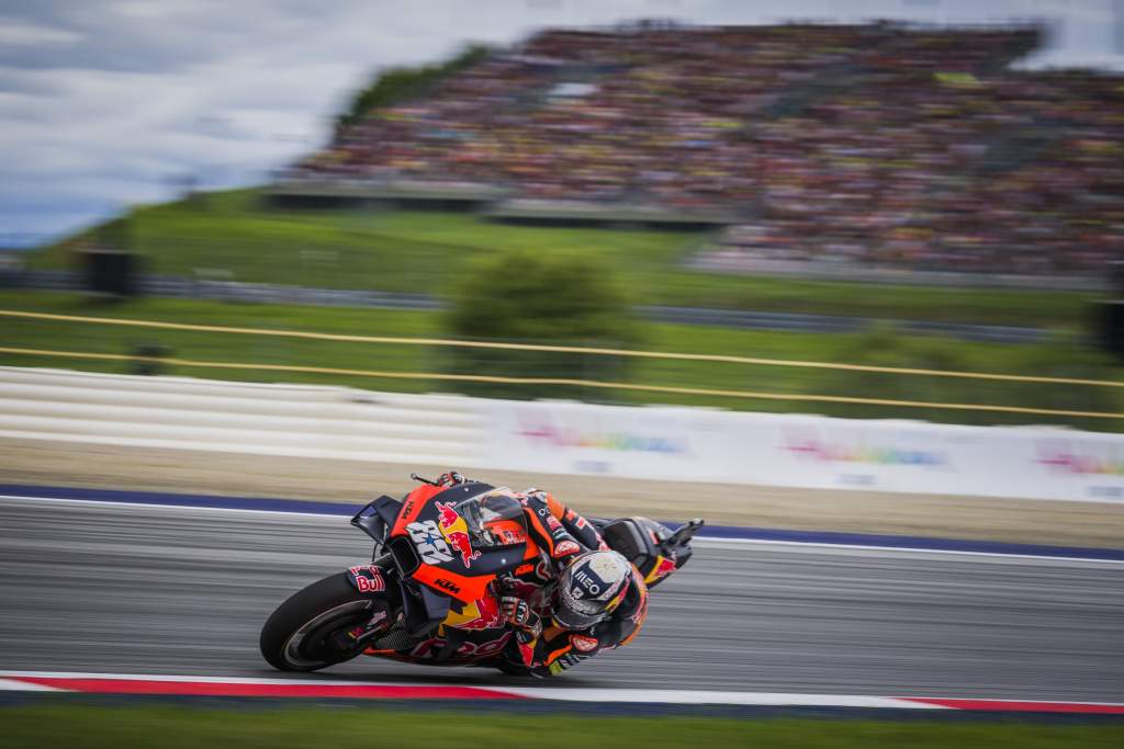 Miguel Oliveira KTM MotoGP Austrian GP Red Bull Ring