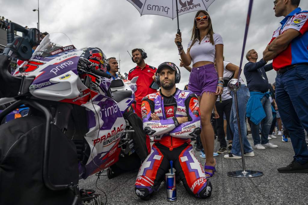 Johann Zarco Pramac Ducati MotoGP Red Bull Ring Austrian GP