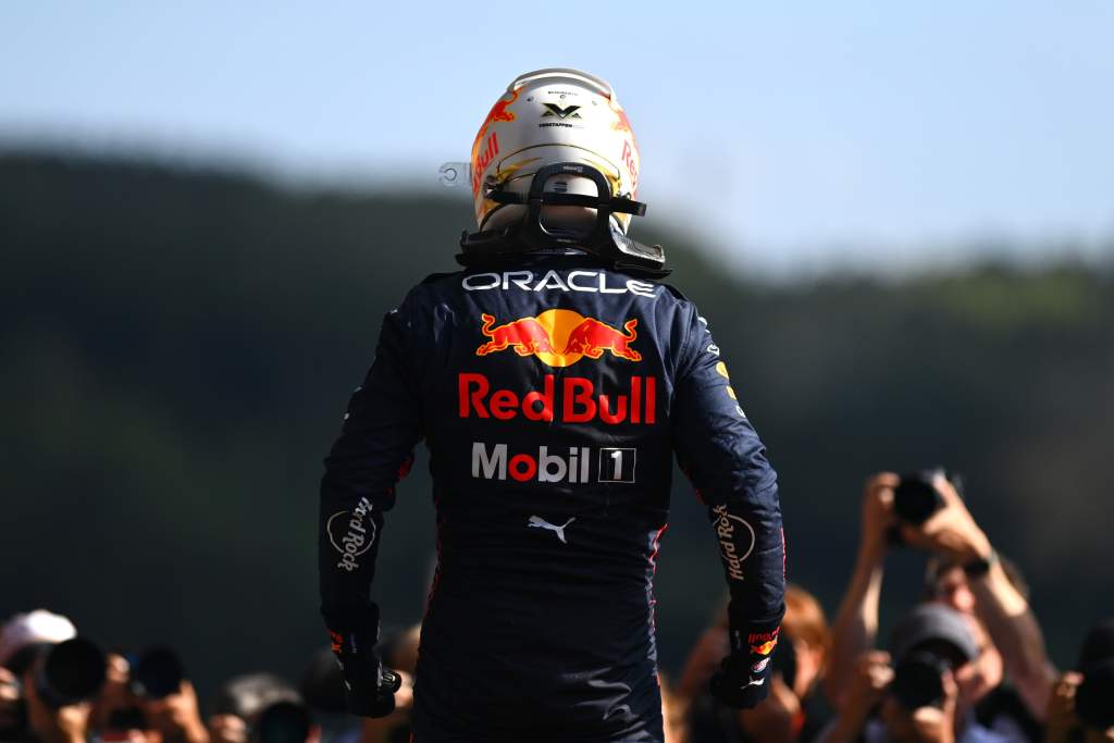 Mark Hughes: Verstappen parecia o pico Schumacher em Spa