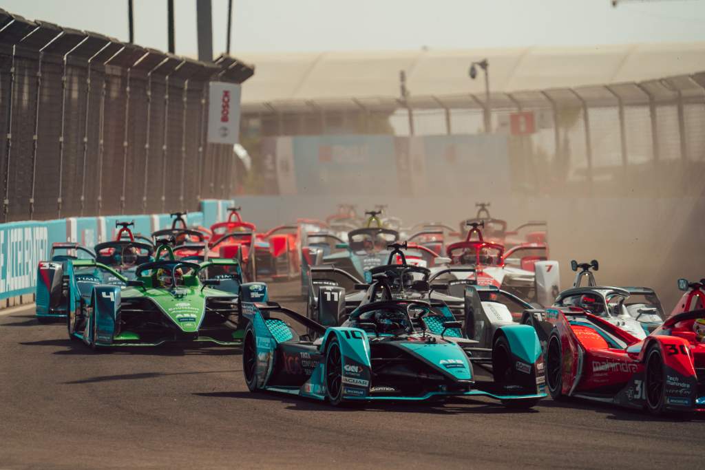 Every full-time 2022 Formula E driver ranked