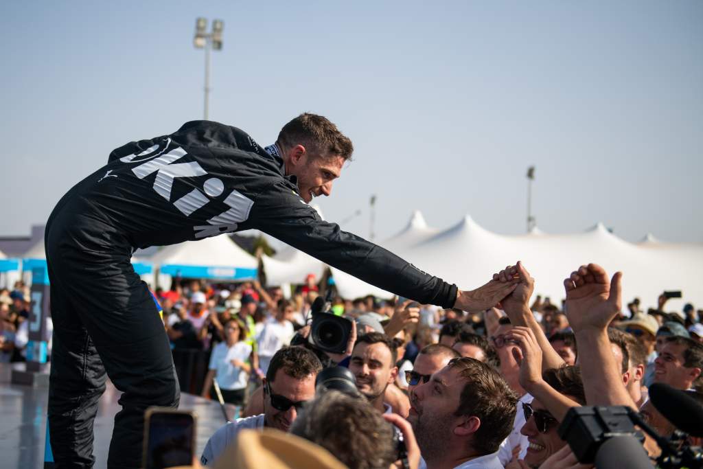 Edoardo Mortara Venturi Formula E