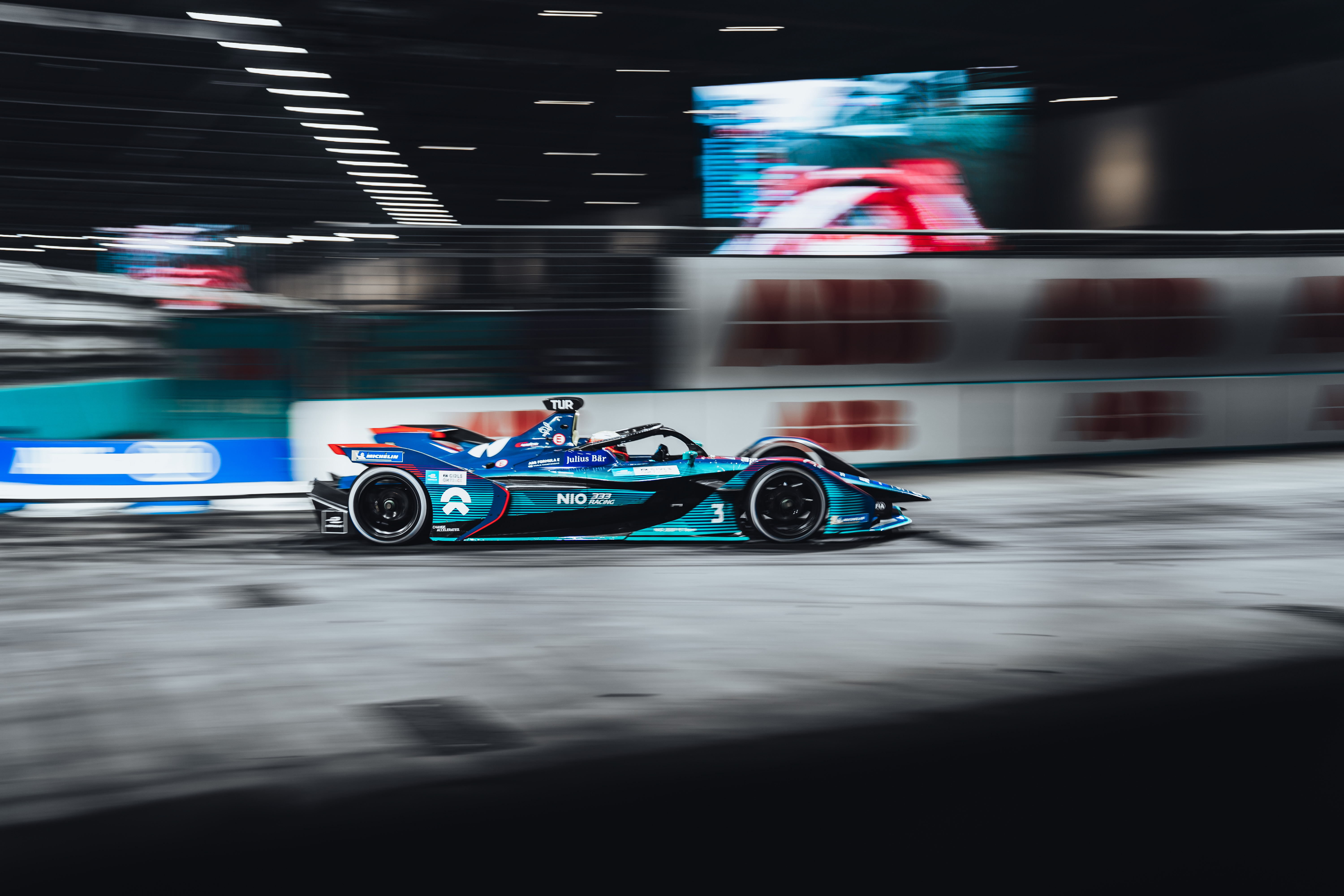 Fia Formula E London Eprix