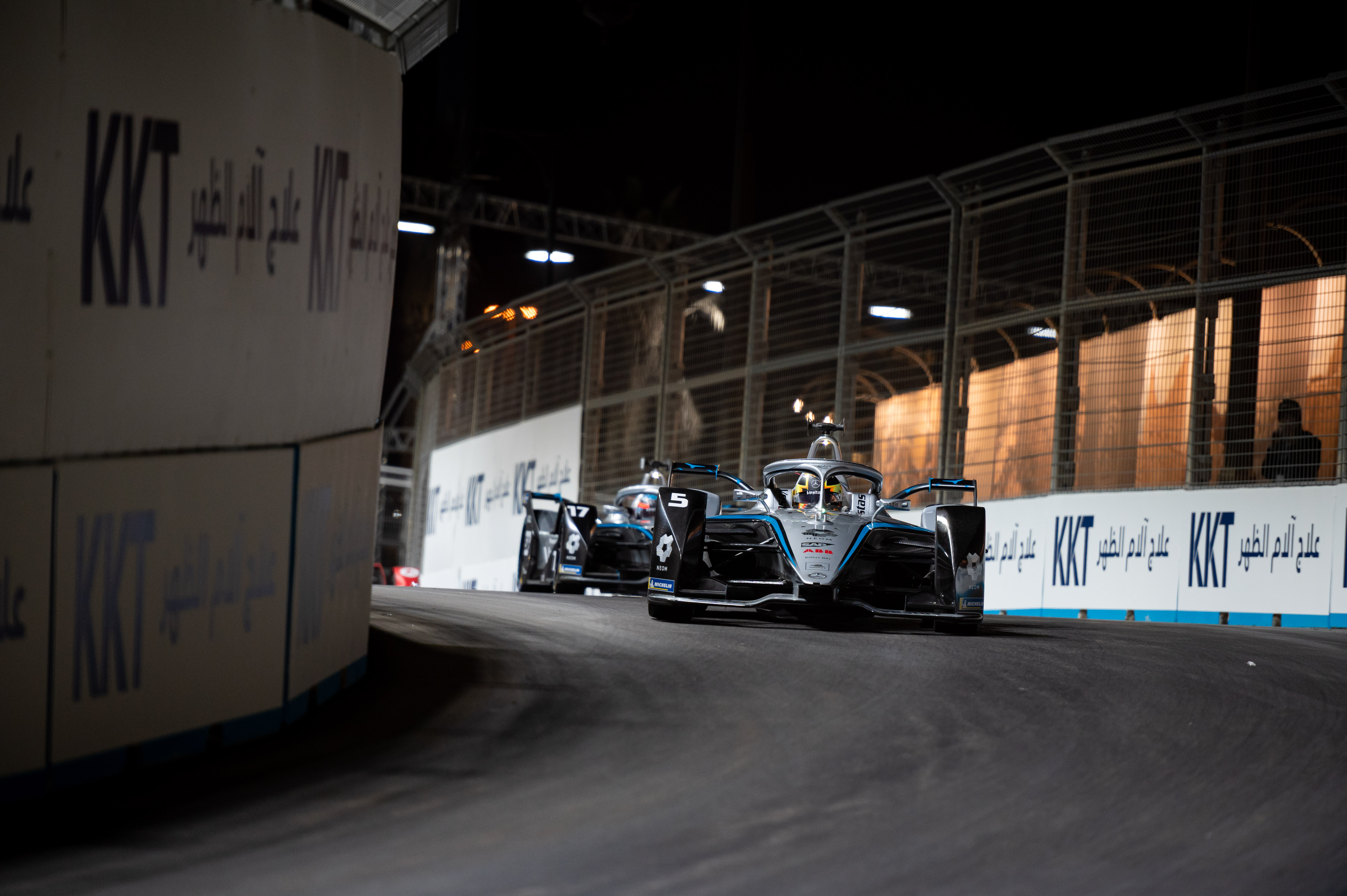 Formula E Ad Diriyah E Prix 2021