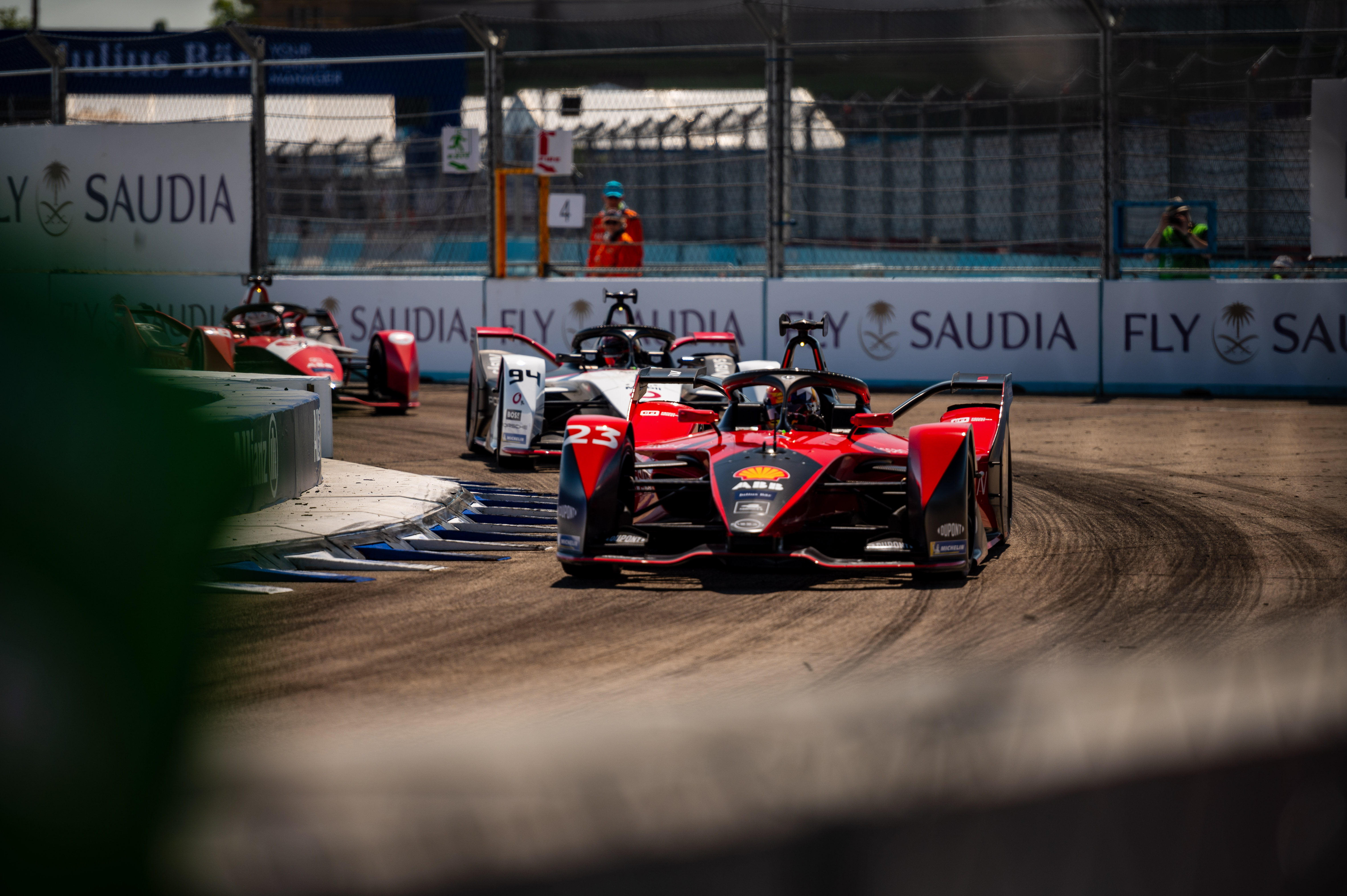 Formula E Berlin E Prix 2021