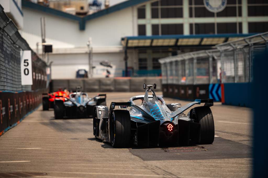 ‘Really cheap racing’ – Formula E’s defensive driving row