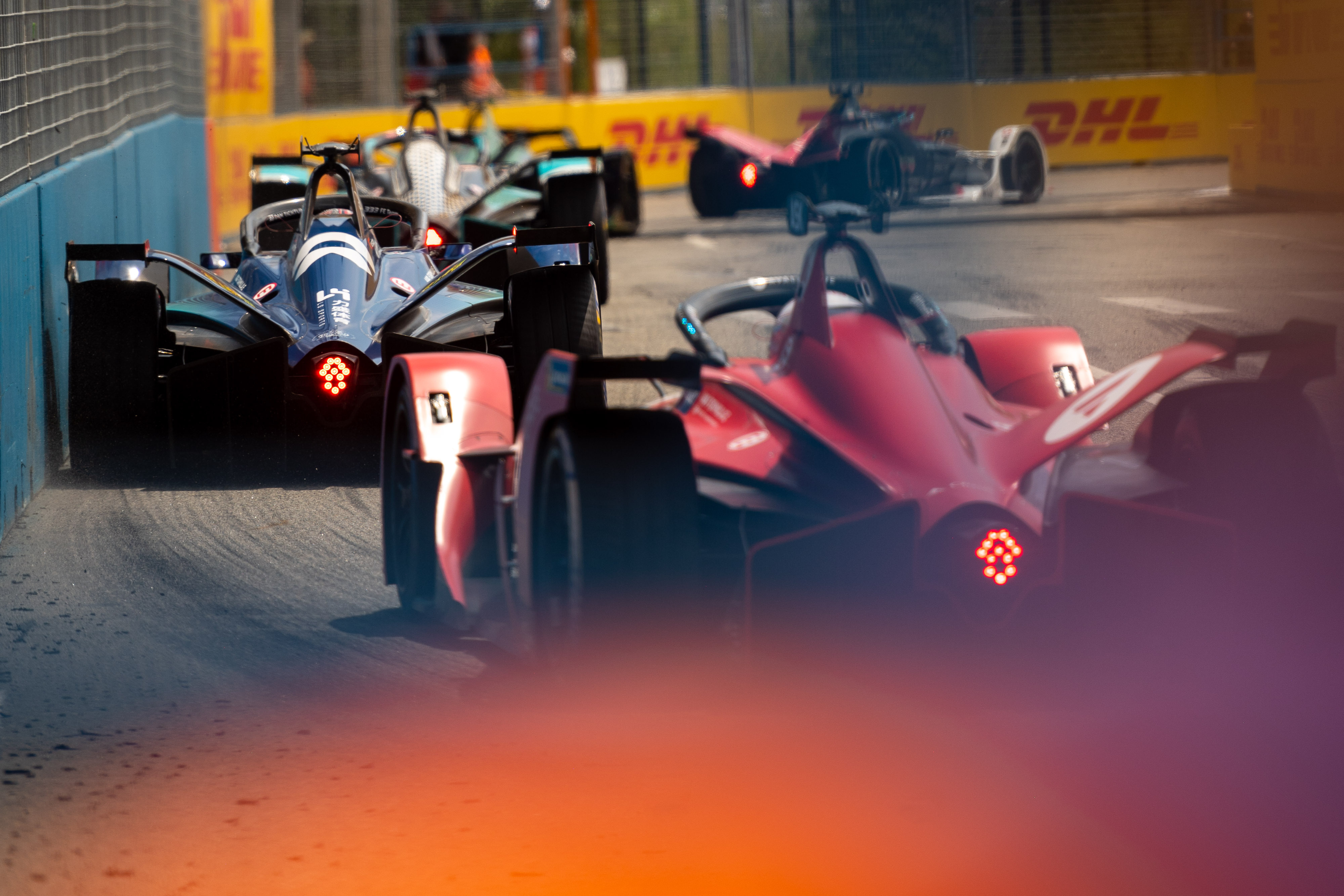 Formula E New York City E Prix 2022