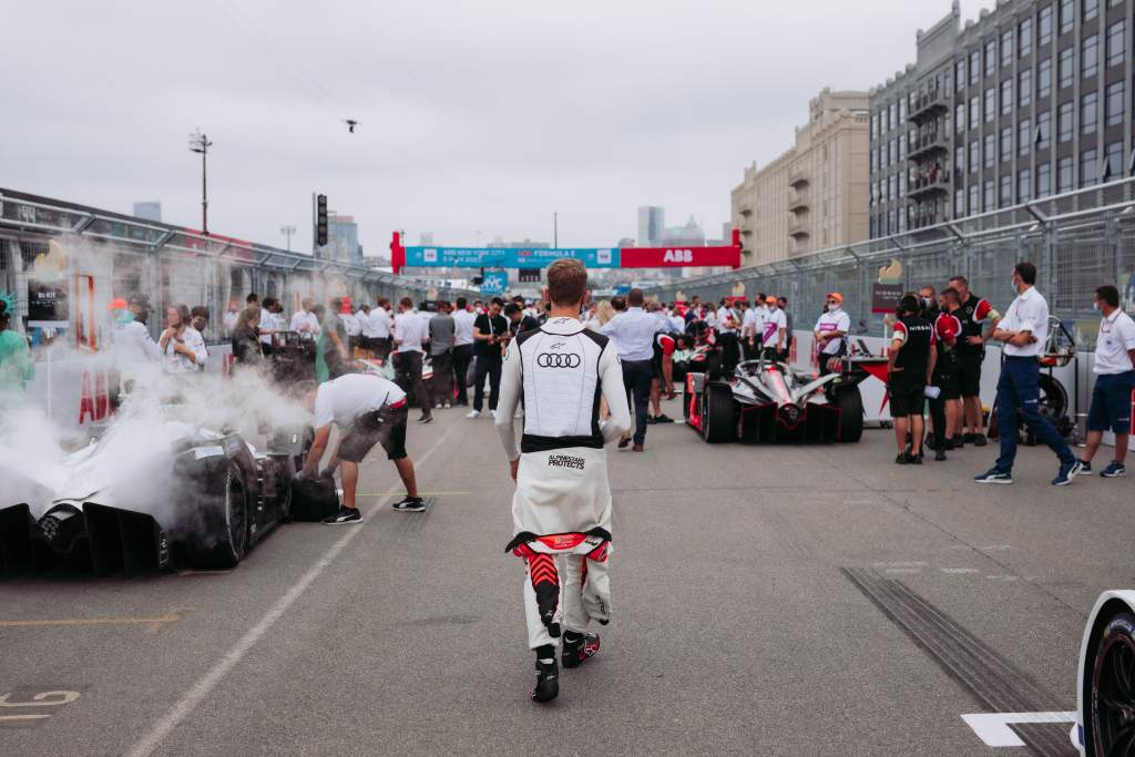 The logic behind McLaren’s first Formula E driver signing