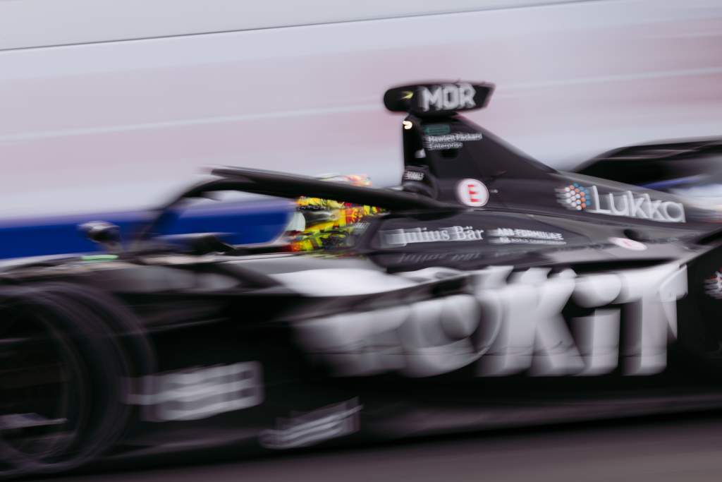 Edoardo Mortara Venturi Formula E