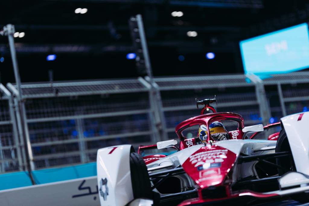 Sergio Sette Camara Formula E London Dragon