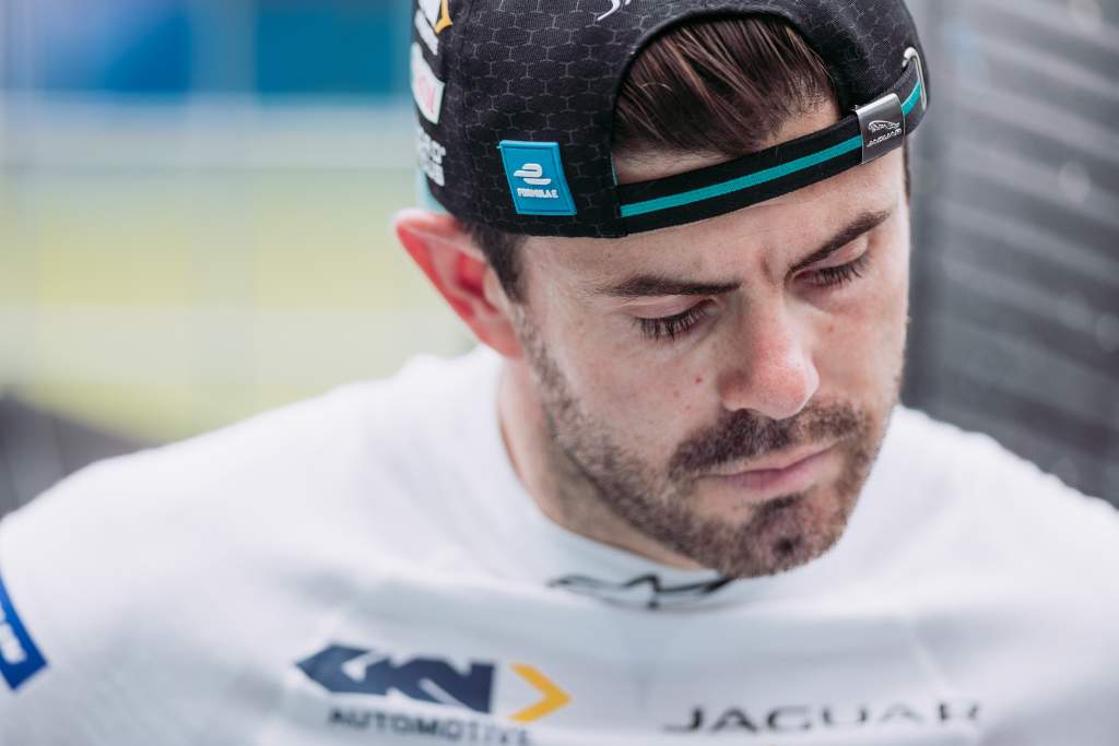 Formula E’s returning race winner didn’t waste his year out