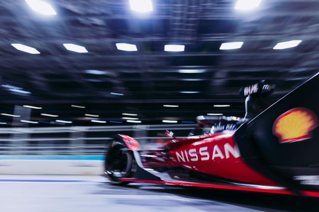 Nissan unveils all-new Formula E driver line-up