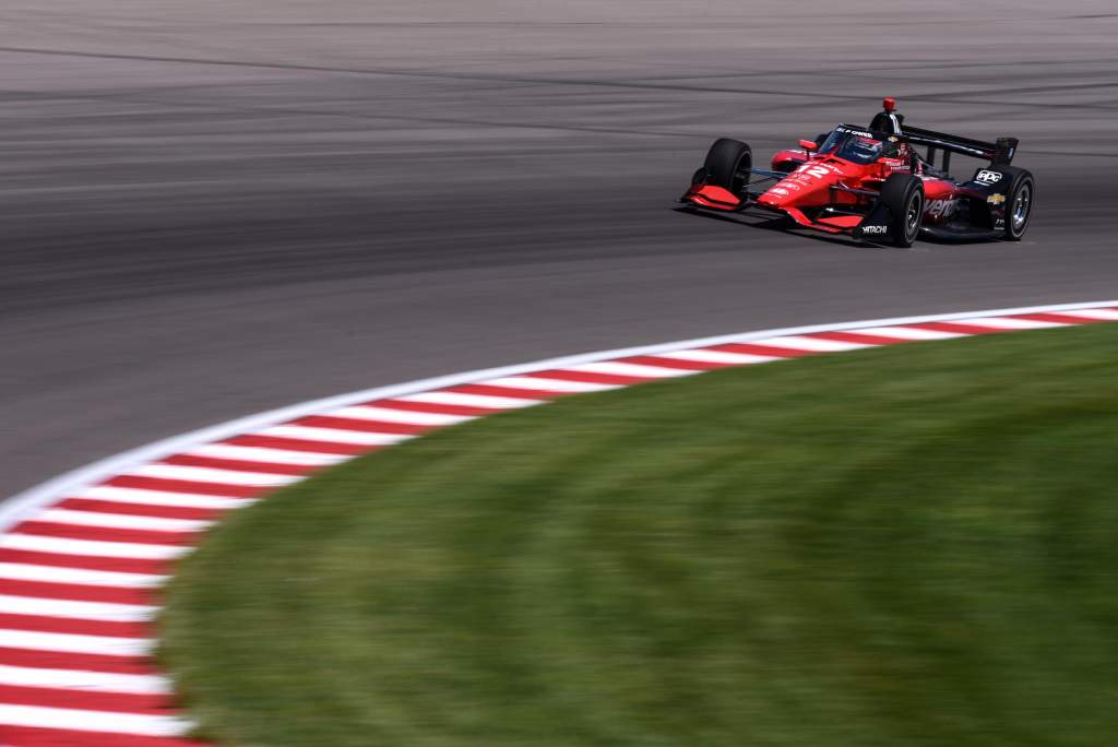 Will Power IndyCar Gateway