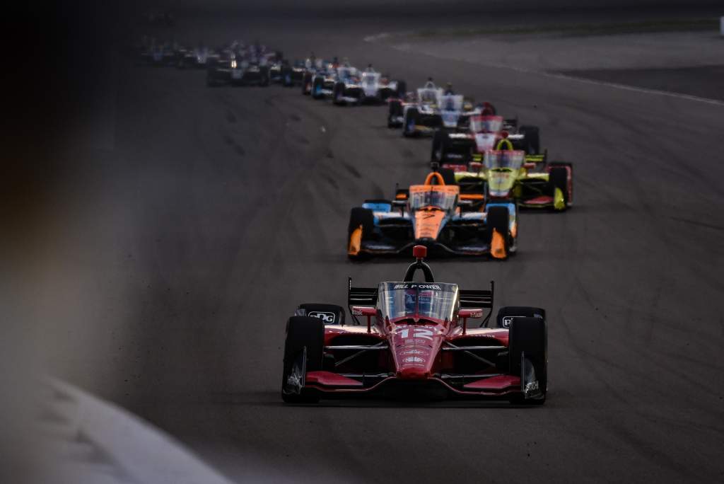 Will Power Gateway IndyCar