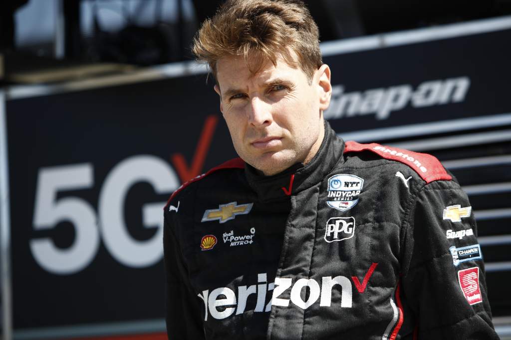 Will Power IndyCar