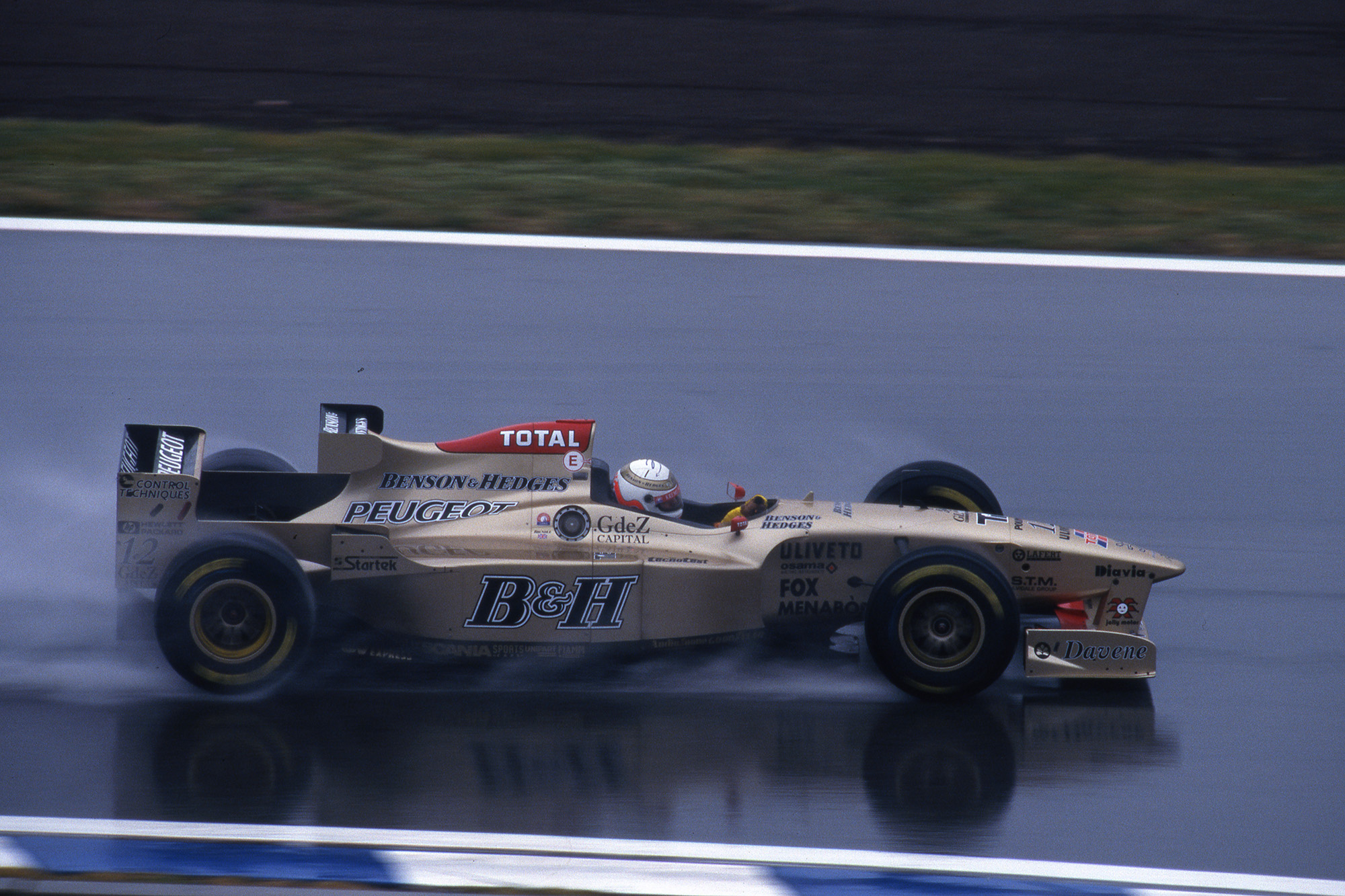 Spanish Grand Prix Barcelona (esp) 31 02 06 1996