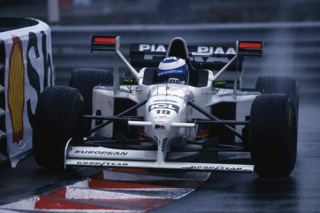 Monaco Grand Prix Monte Carlo (mc) 08 11 05 1997