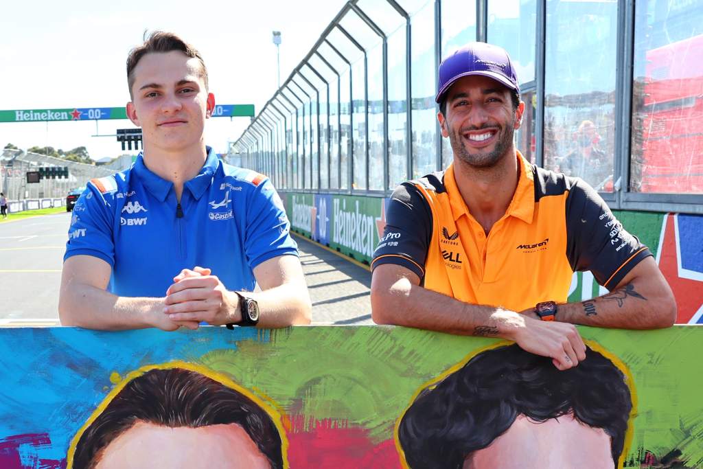 Video: Will McLaren’s Ricciardo out/Piastri in plan get messier?