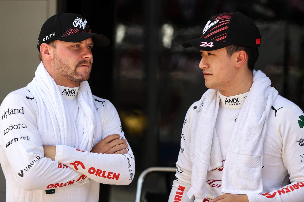 Bottas believes Hamilton 'still the fastest driver on the grid' as