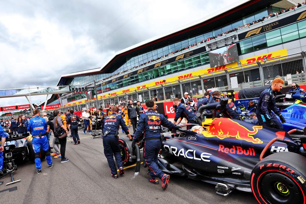 O que faríamos para consertar a confusão de penalidades da grade F1