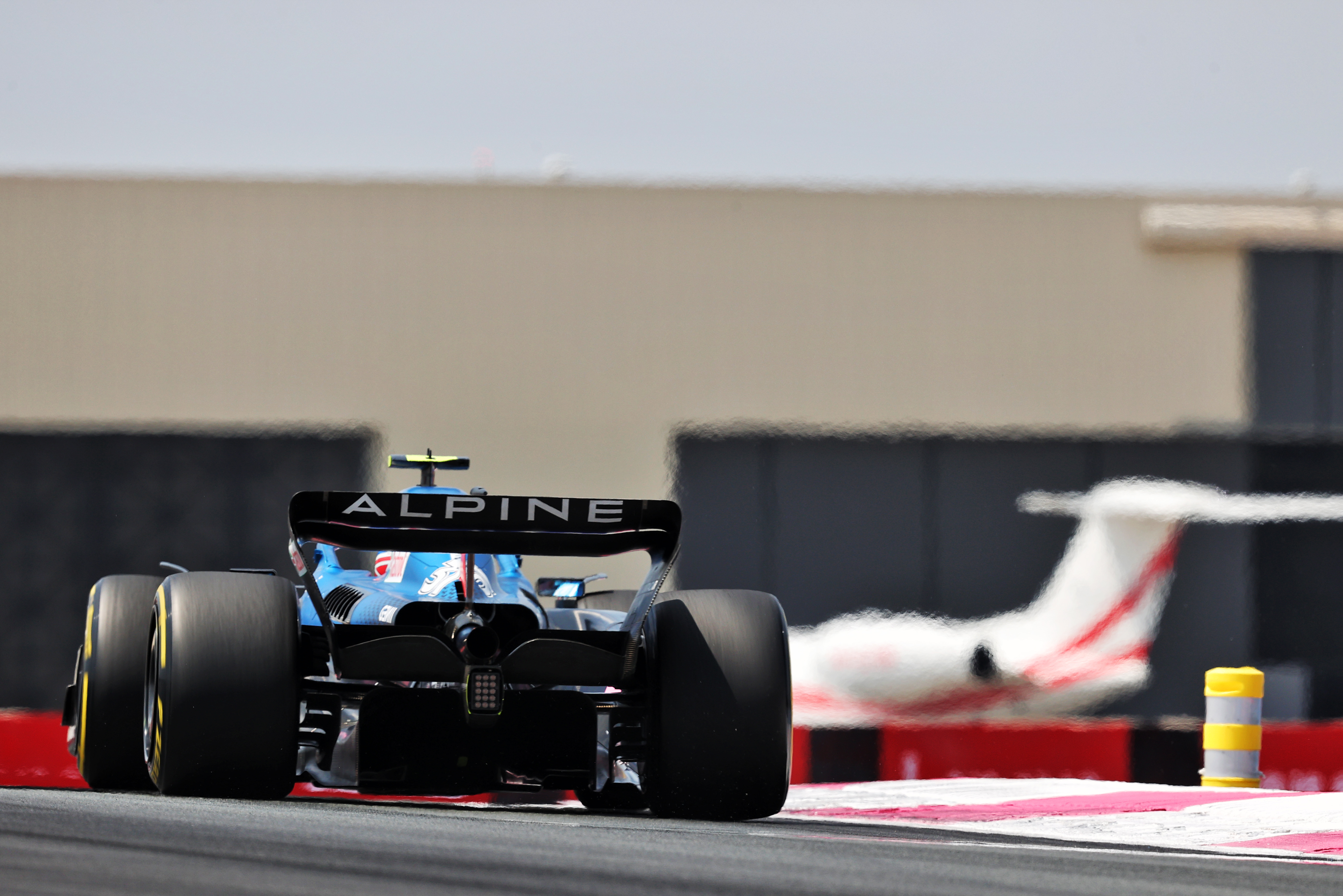 Motor Racing Formula One World Championship French Grand Prix Qualifying Day Paul Ricard, France