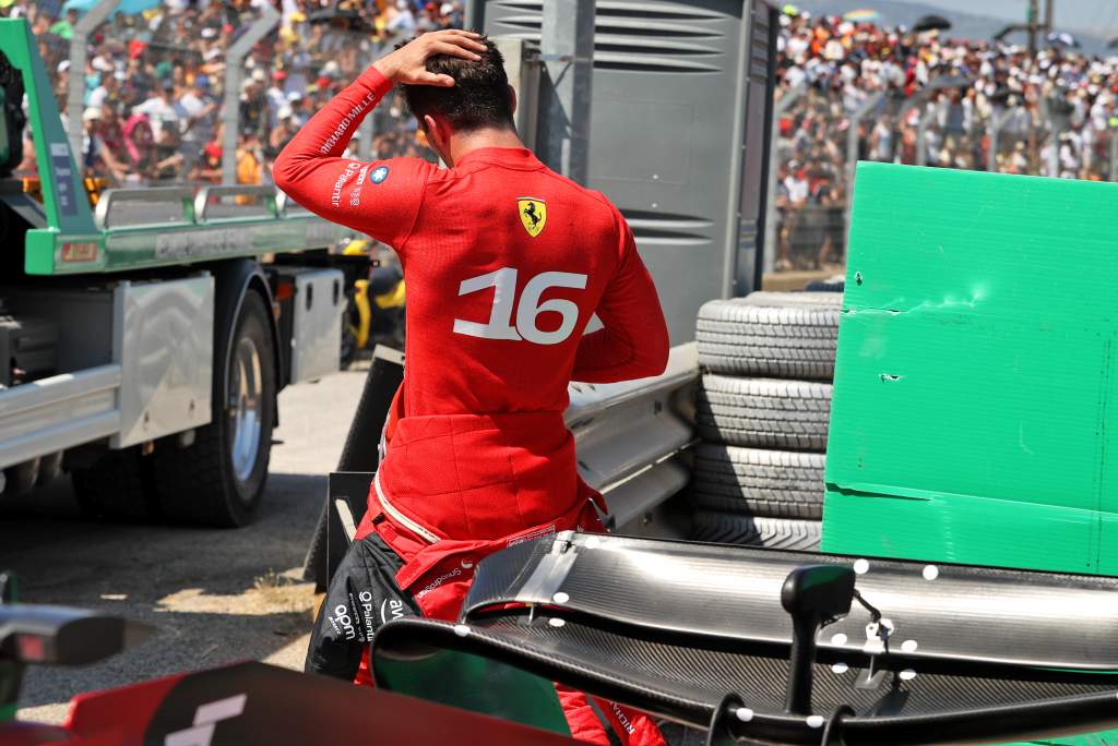 Motor Racing Formula One World Championship French Grand Prix Race Day Paul Ricard, France