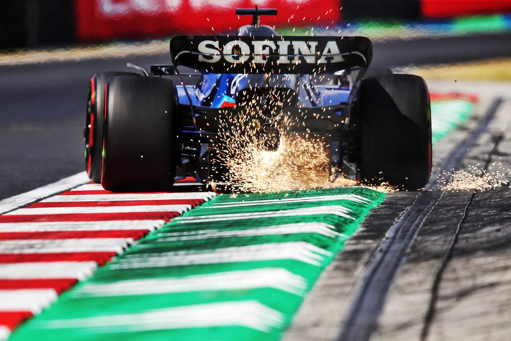 Albon redescobriu a faísca que a Red Bull extinguiu