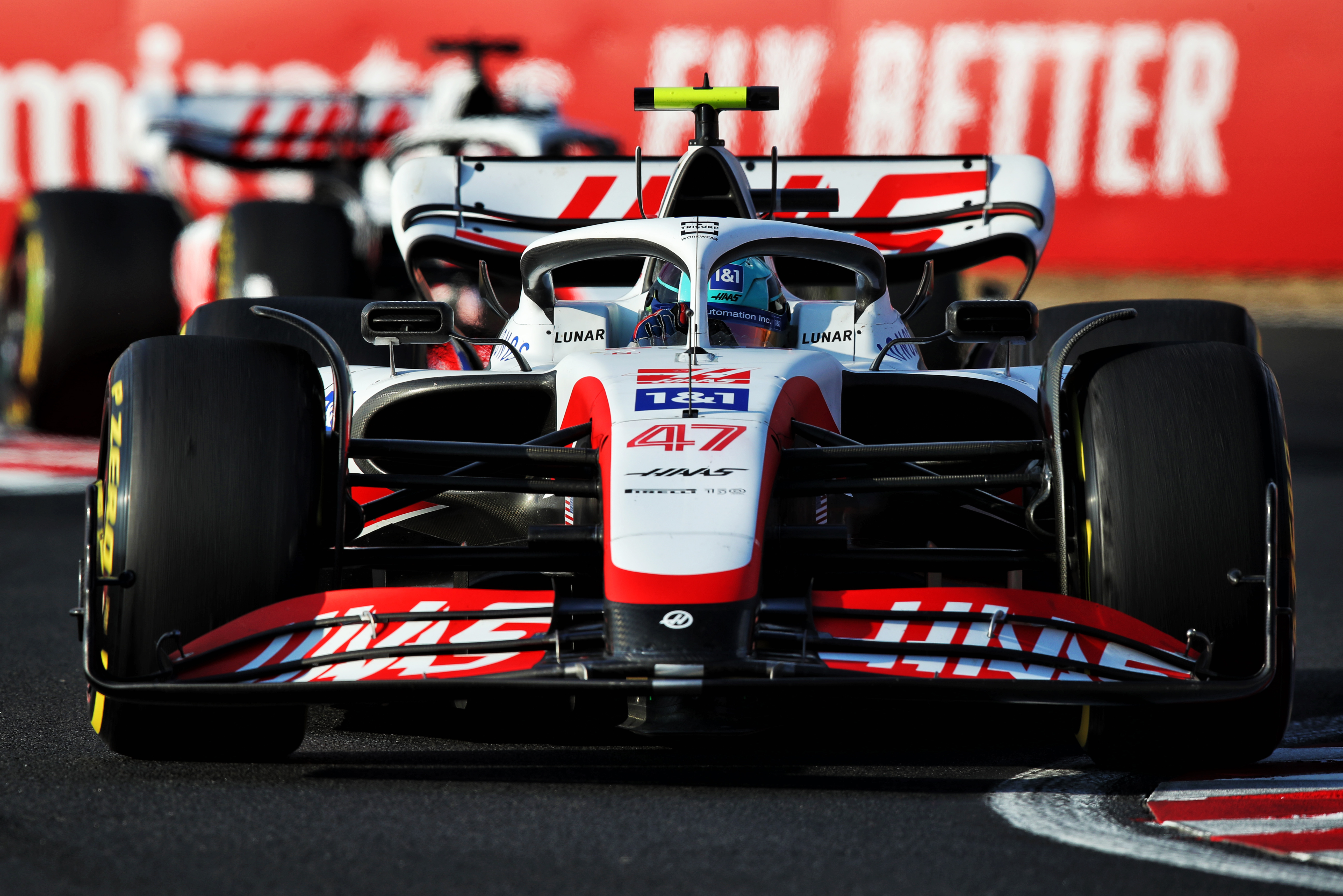 Motor Racing Formula One World Championship Hungarian Grand Prix Practice Day Budapest, Hungary