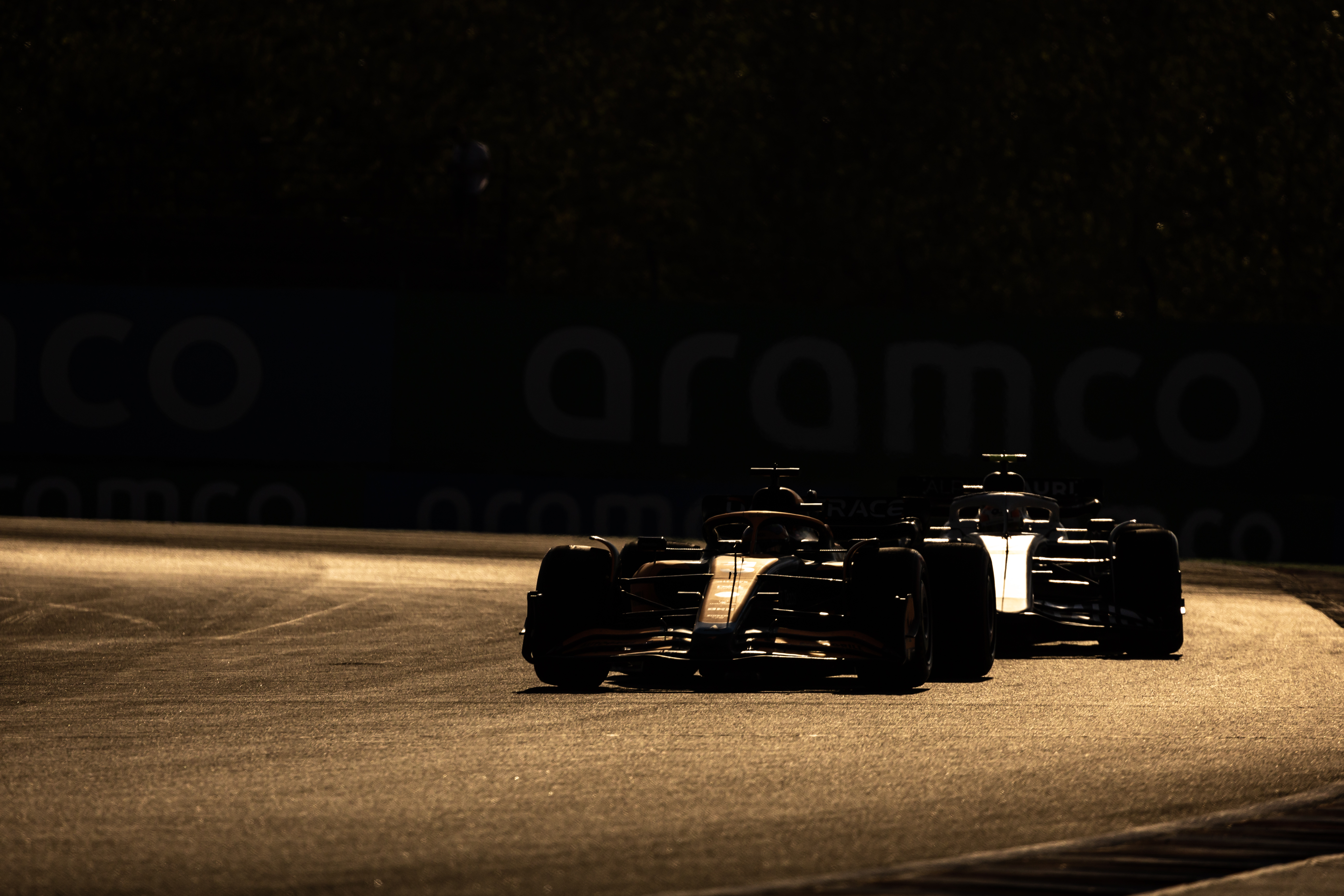 Motor Racing Formula One World Championship Hungarian Grand Prix Practice Day Budapest, Hungary