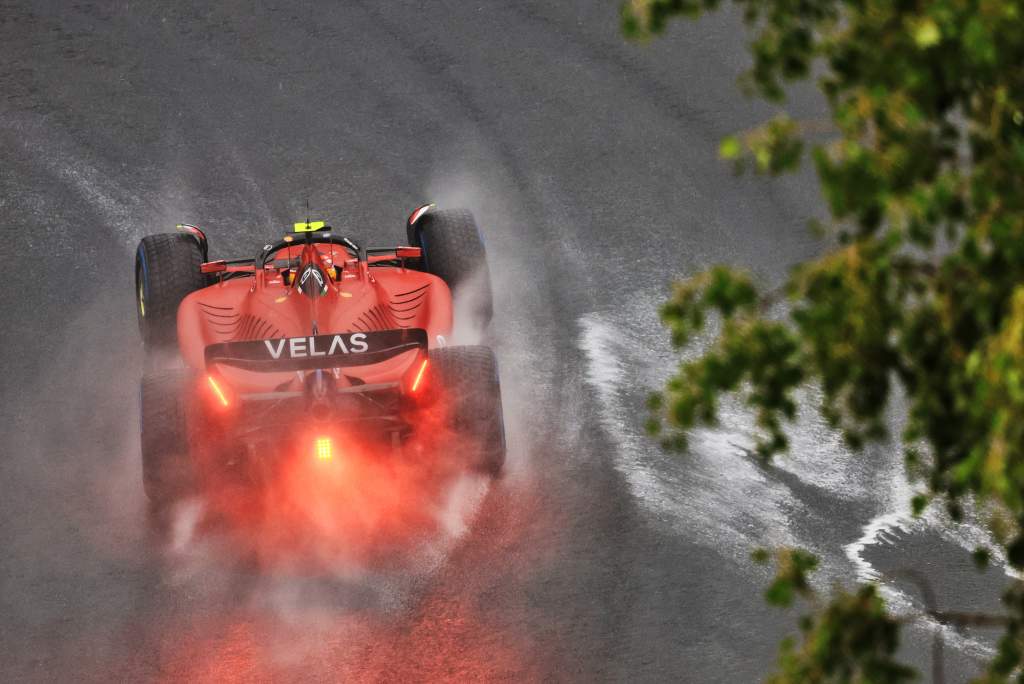 Uma reviravolta que pode remodelar a luta de chumbo de F1 2022