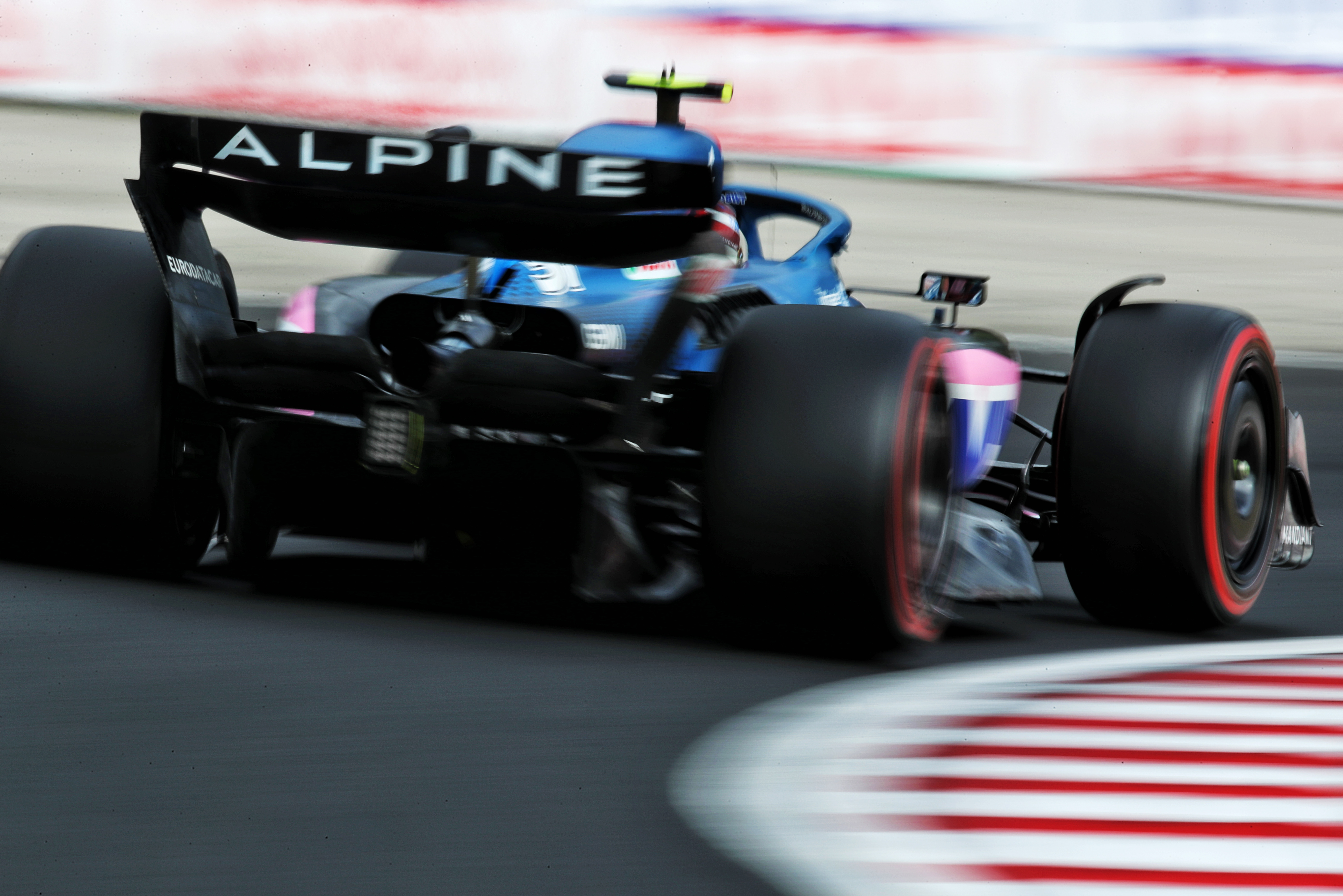 Motor Racing Formula One World Championship Hungarian Grand Prix Qualifying Day Budapest, Hungary