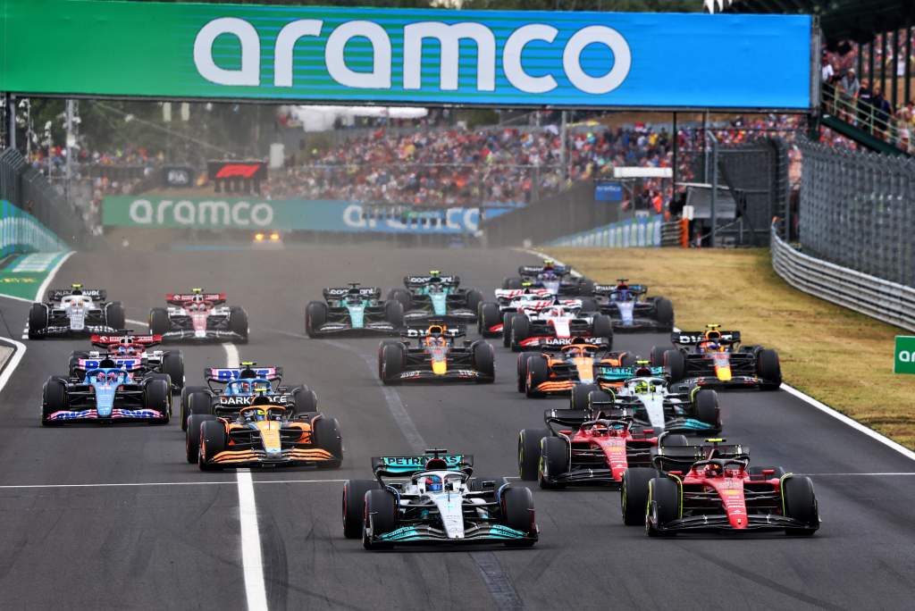 O primeiro início cauteloso da carreira da Verstappen na F1?