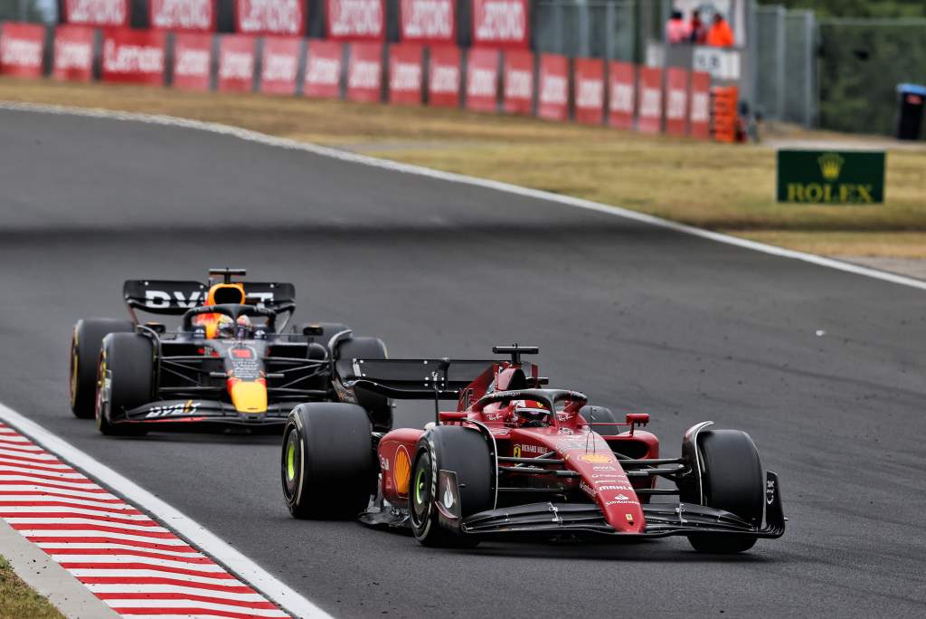 Video: Ferrari’s excuses for Hungary defeat are inadequate