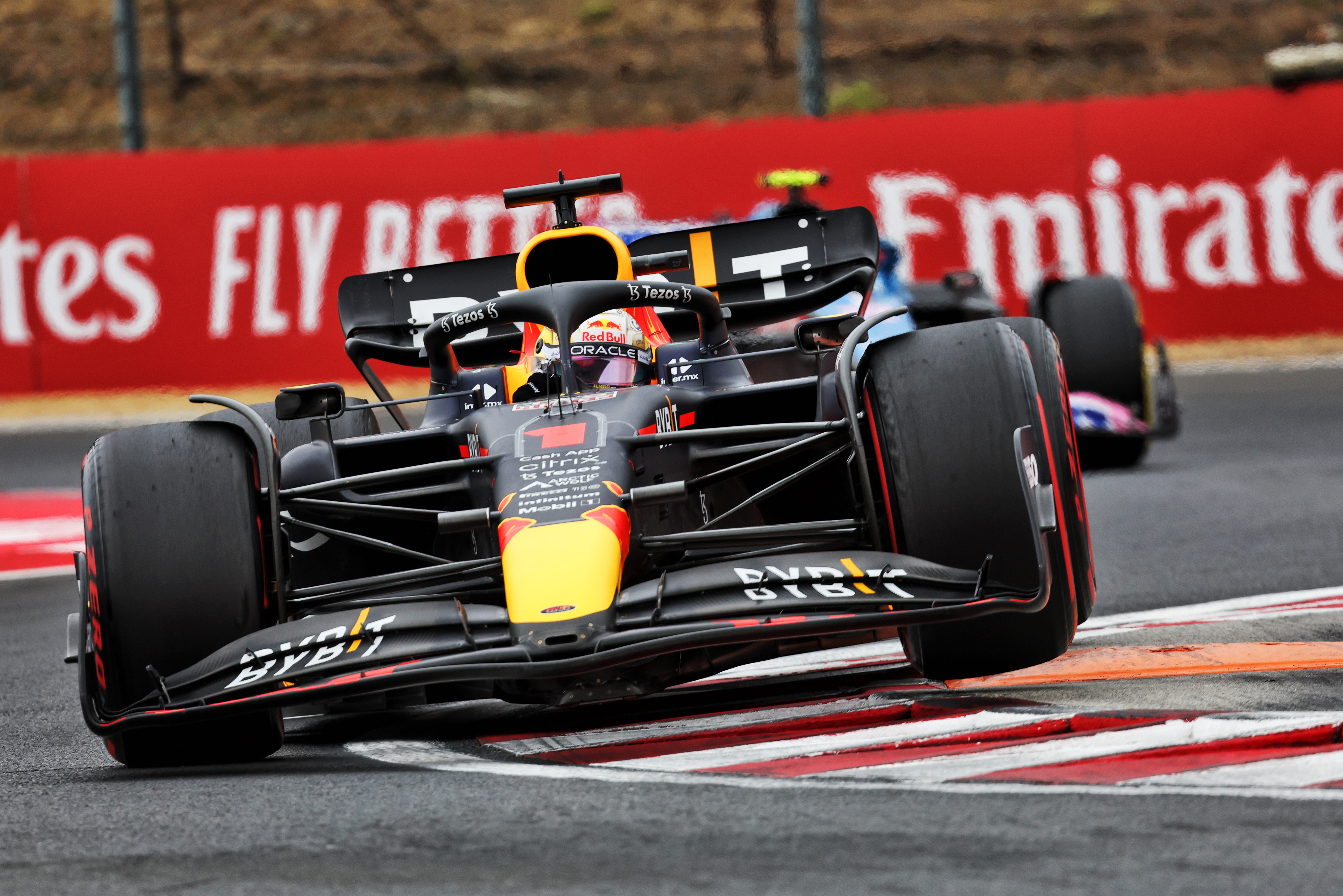 Motor Racing Formula One World Championship Hungarian Grand Prix Race Day Budapest, Hungary