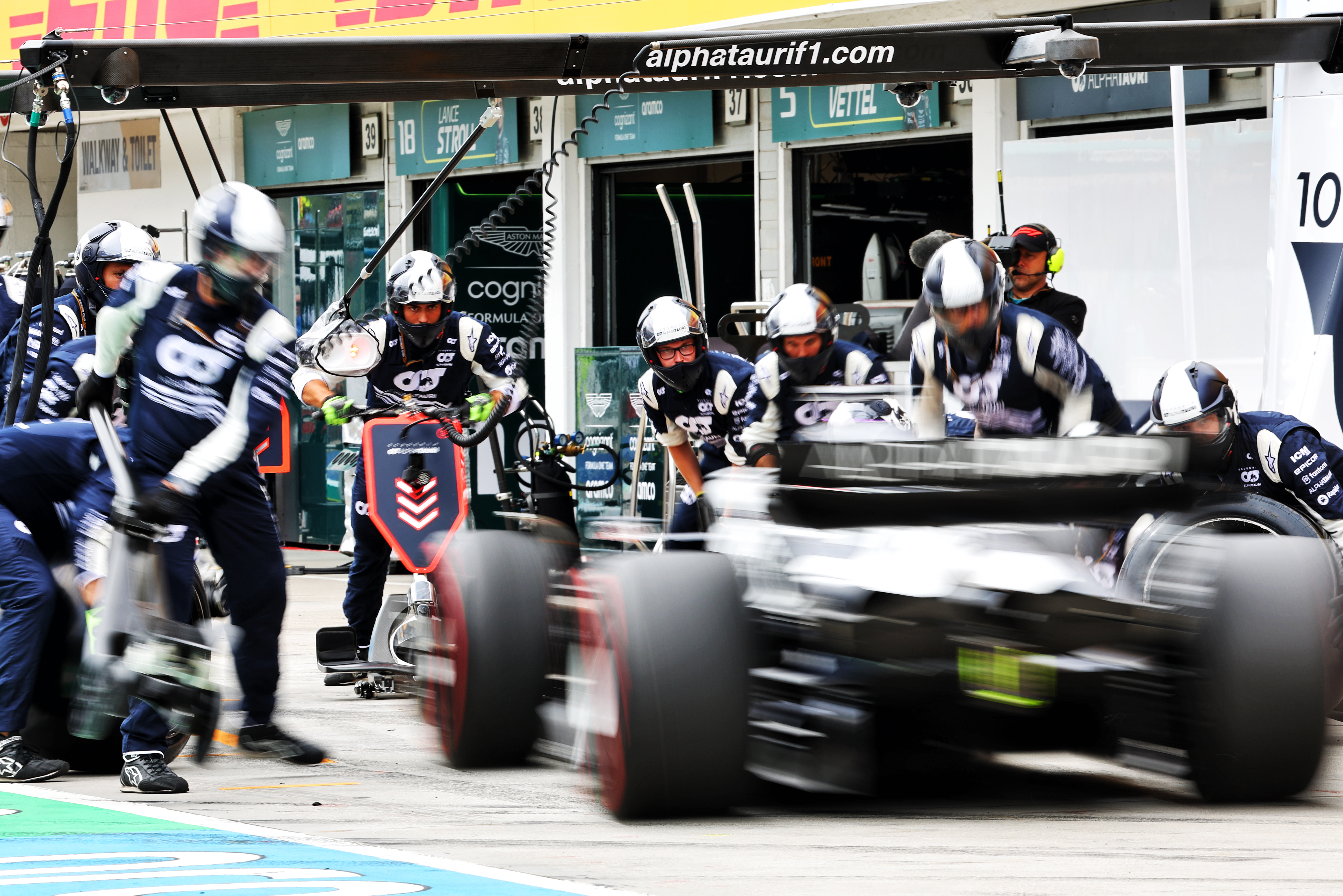 Motor Racing Formula One World Championship Hungarian Grand Prix Race Day Budapest, Hungary