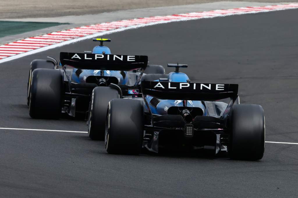 Motor Racing Formula One World Championship Hungarian Grand Prix Race Day Budapest, Hungary