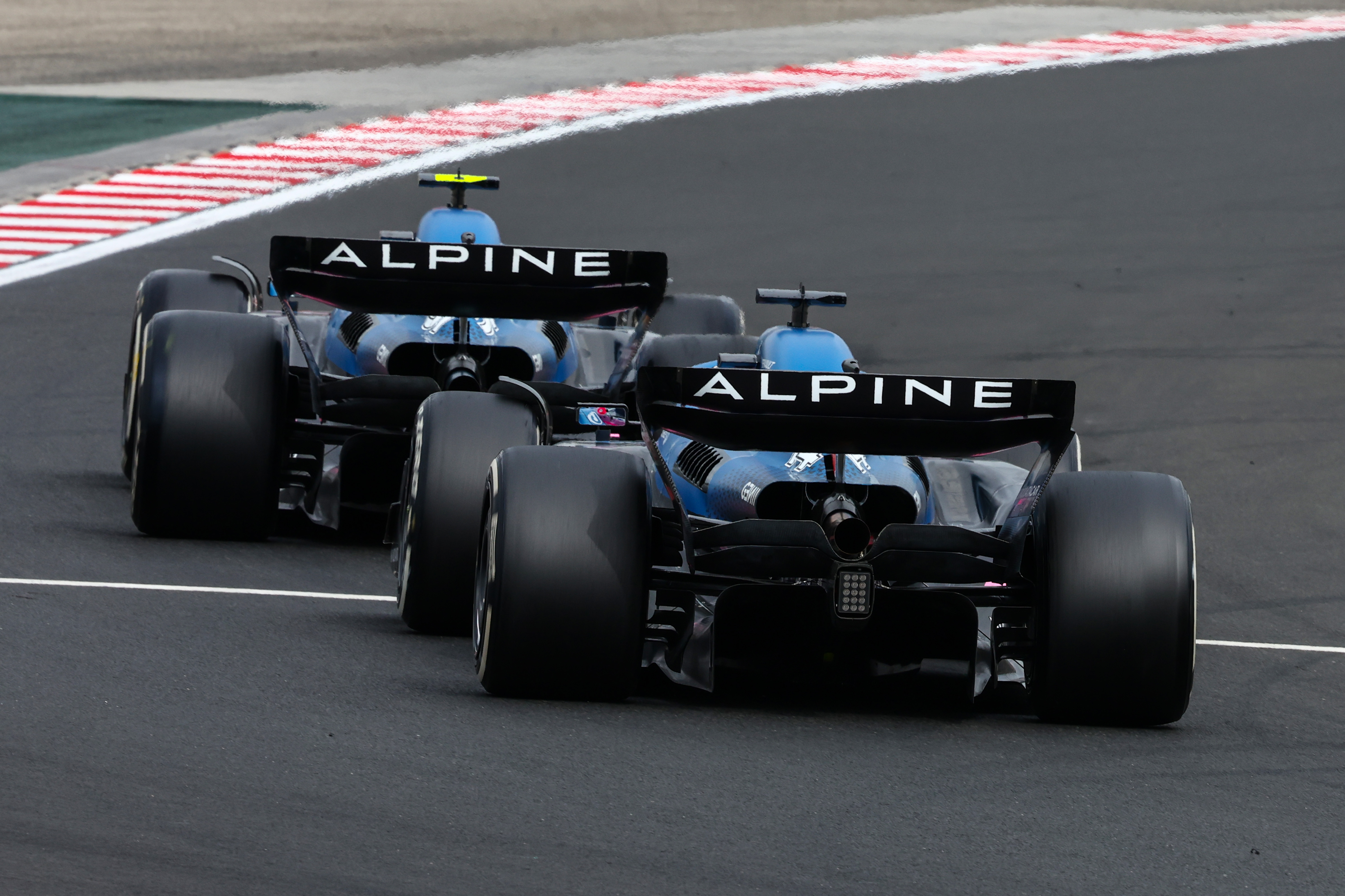 Motor Racing Formula One World Championship Hungarian Grand Prix Race Day Budapest, Hungary