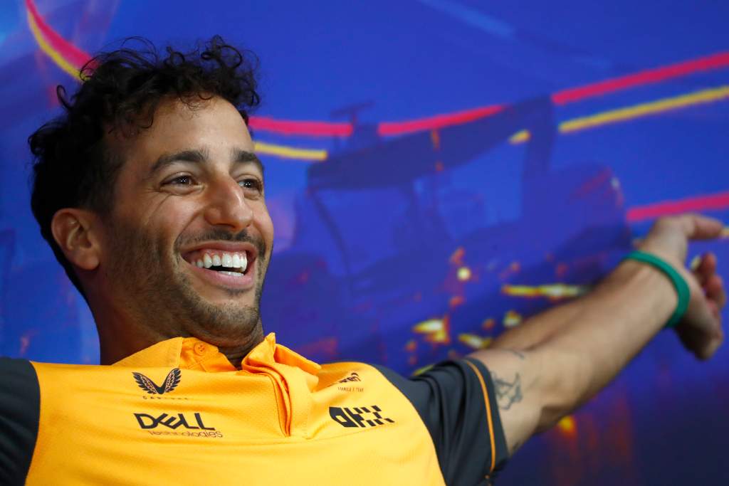 Ricciardo: F1 sabbatical possible, no interest in other series - The Race