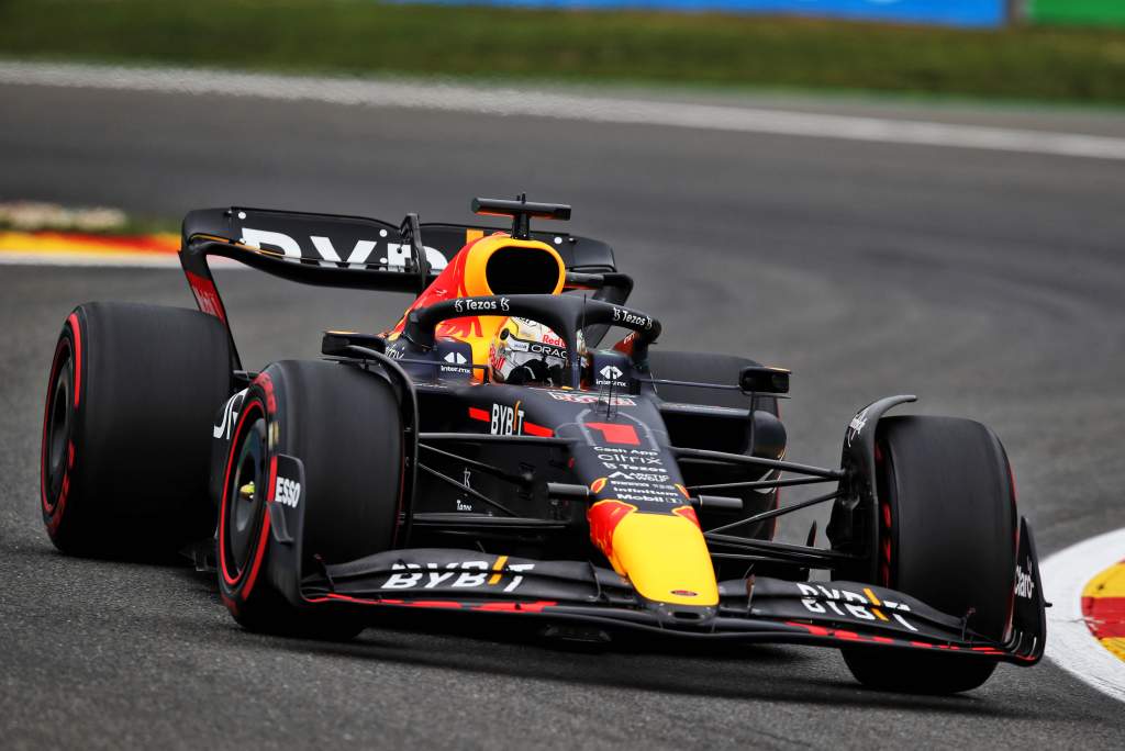 Mark Hughes: Verstappen pace suggests he can win despite penalty