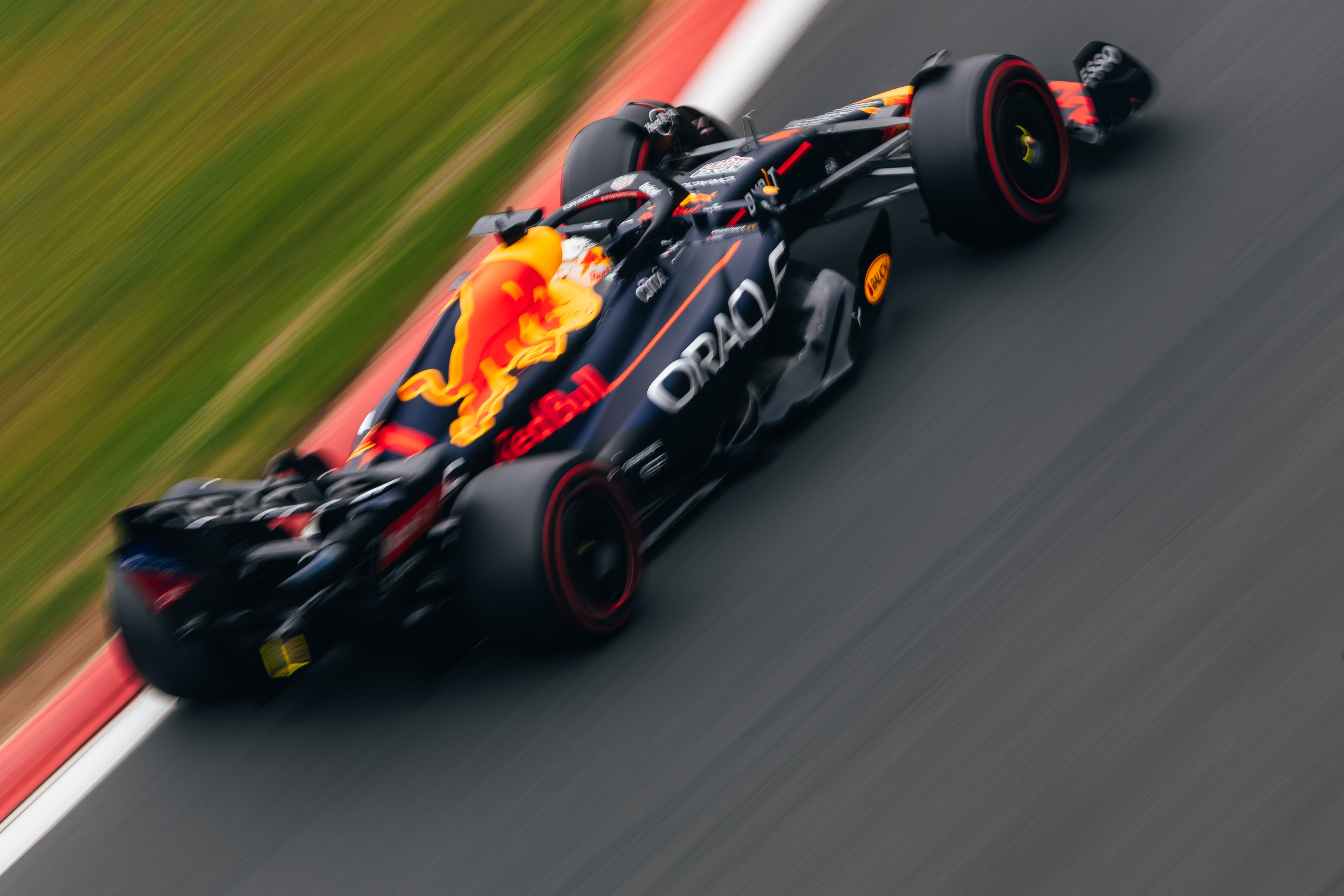 Motor Racing Formula One World Championship Belgian Grand Prix Practice Day Spa Francorchamps, Belgium