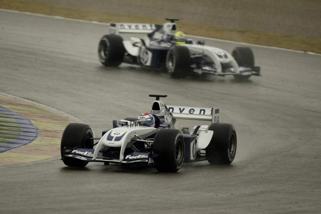 F1 Testings, Valencia